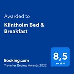 Bed & Breakfast Mon Klintholm Vintage Borre