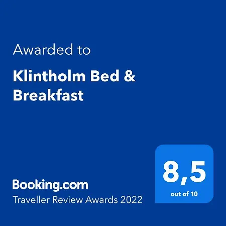 Bed & Breakfast Klintholm Bistro Borre