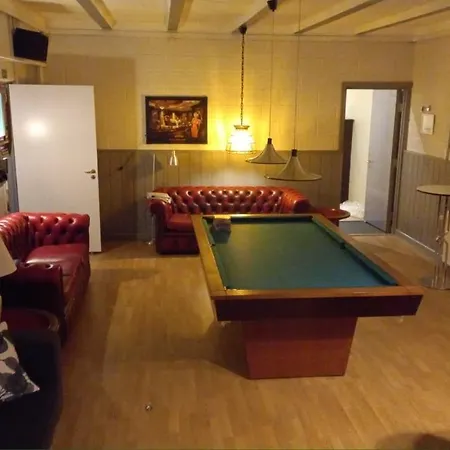 Bed & Breakfast Klintholm Bistro