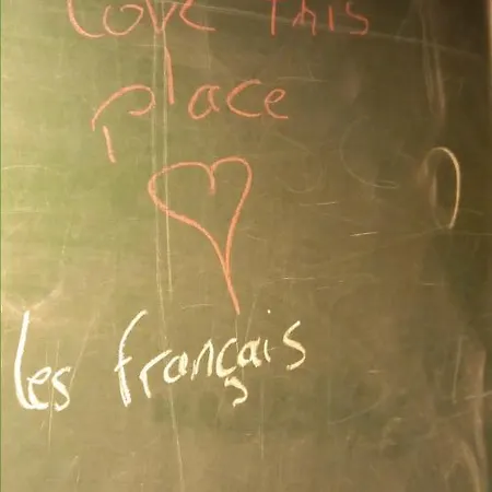 Klintholm Bistro 3* Борре