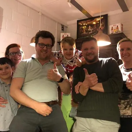 Klintholm Bistro Отель типа 