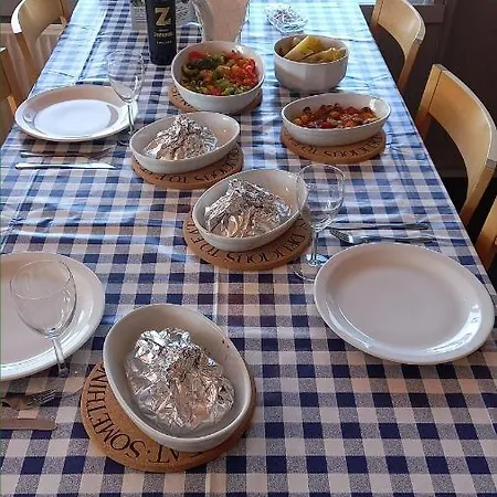 Klintholm Bistro Borre