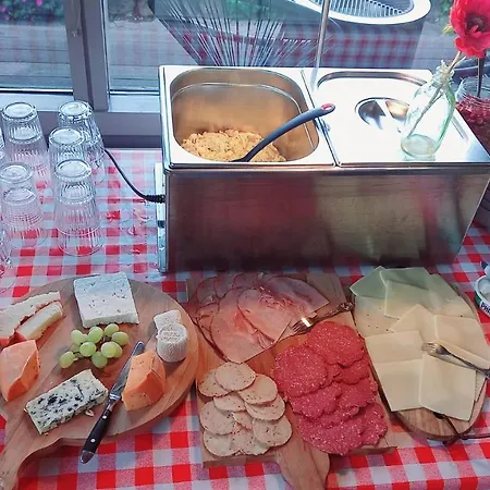 Klintholm Bistro Отель типа 