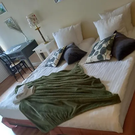 Klintholm Bistro Отель типа 