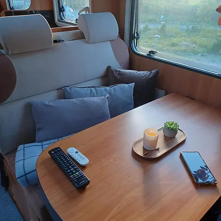 Bed & Breakfast Klintholm Bistro 3*