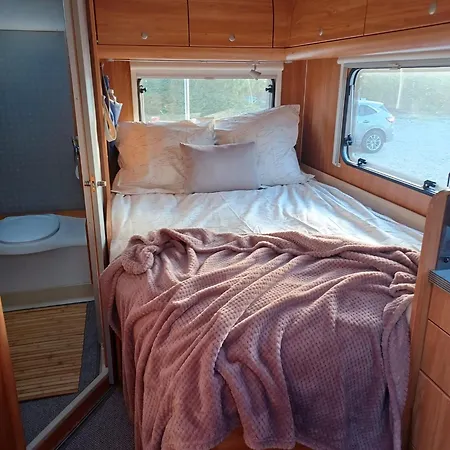 Bed & Breakfast Klintholm Bistro Borre