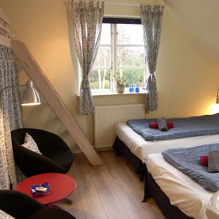 Klintholm Bistro Борре