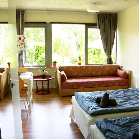 Bed and breakfast Mon Klintholm Vintage Borre