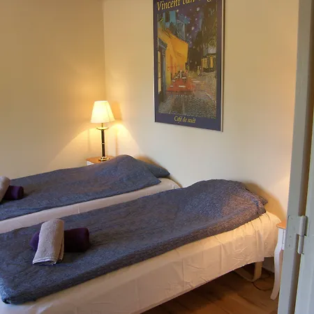 Bed and breakfast Mon Klintholm Vintage Borre