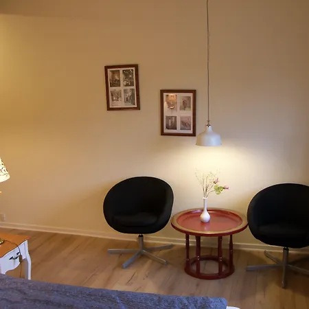 Klintholm Bistro Борре