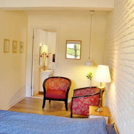 Bed & Breakfast Klintholm Bistro Borre