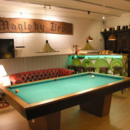 Klintholm Bistro 3* Borre