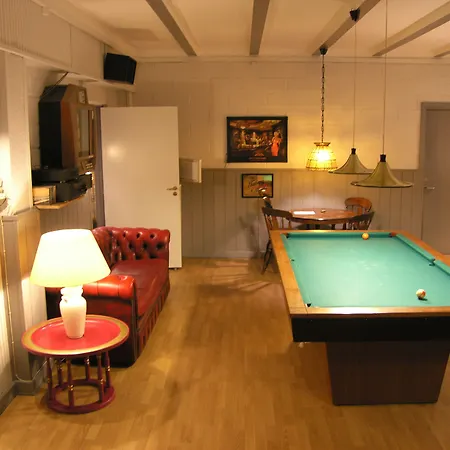 Bed and breakfast Mon Klintholm Vintage 4*