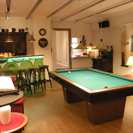 Klintholm Bistro Отель типа 