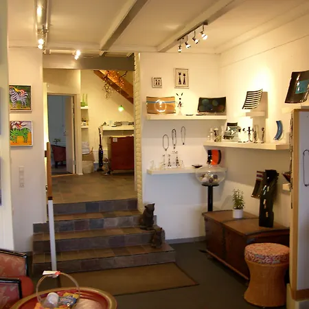 Bed & Breakfast Klintholm Bistro