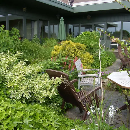 Bed and Breakfast Mon Klintholm Vintage 4*