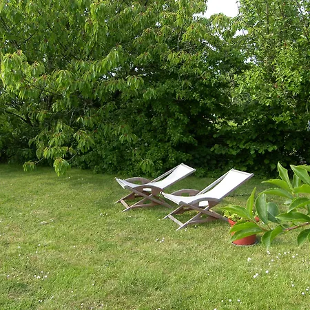 Bed and breakfast Mon Klintholm Vintage Borre