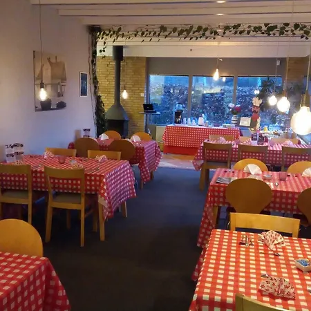 Klintholm Bistro 3* Borre