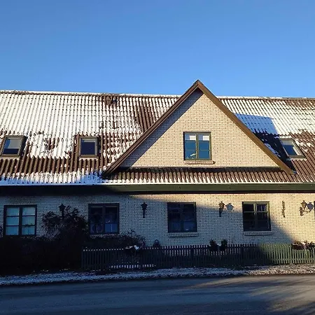 Bed and breakfast Mon Klintholm Vintage Borre