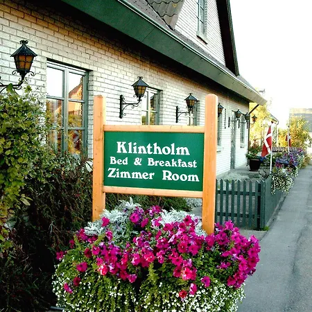 Klintholm Bistro Отель типа 