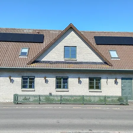 Bed & Breakfast Klintholm Bistro