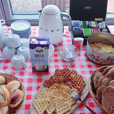 Bed & Breakfast Klintholm Bistro 3*