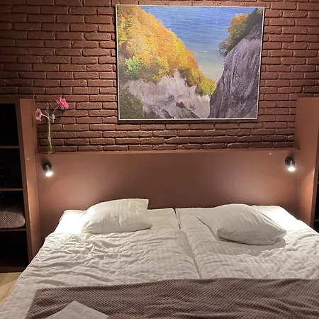 Klintholm Bistro 3* Борре