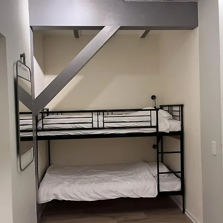 Couette-café Klintholm Bistro Borre