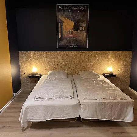 Couette-café Klintholm Bistro Borre