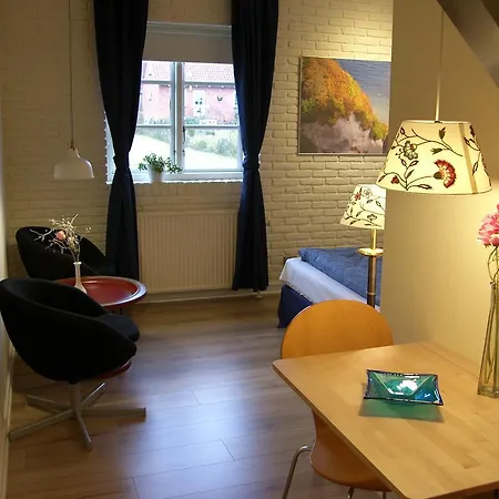 Bed & Breakfast Klintholm Bistro 3*