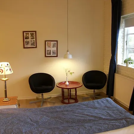 Klintholm Bistro 3* Борре