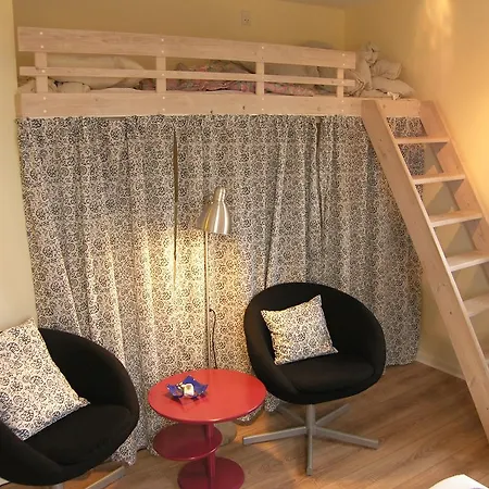 Mon Klintholm Vintage Bed and Breakfast Borre