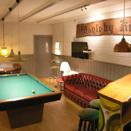 Klintholm Bistro 3* Borre