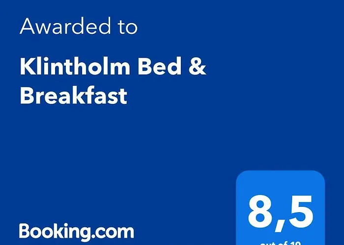 Bed and Breakfast Mon Klintholm Vintage Borre