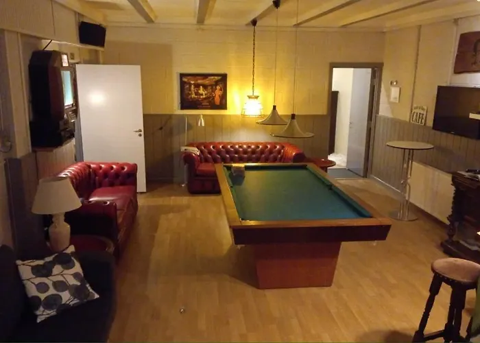 Couette-café Klintholm Bistro