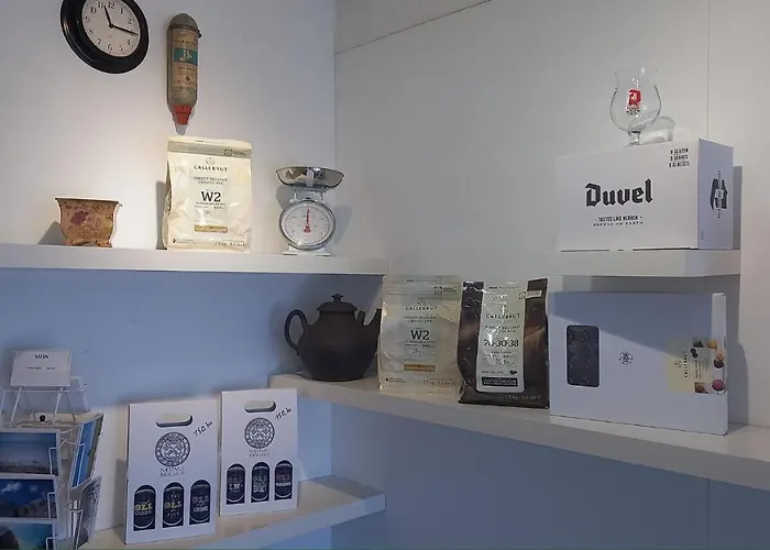 Couette-café Klintholm Bistro 4*