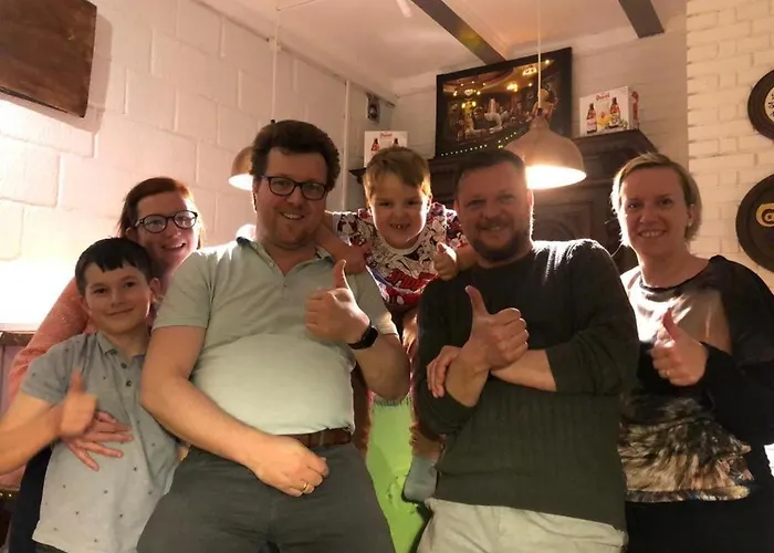 Klintholm Bistro Bed and breakfast Borre