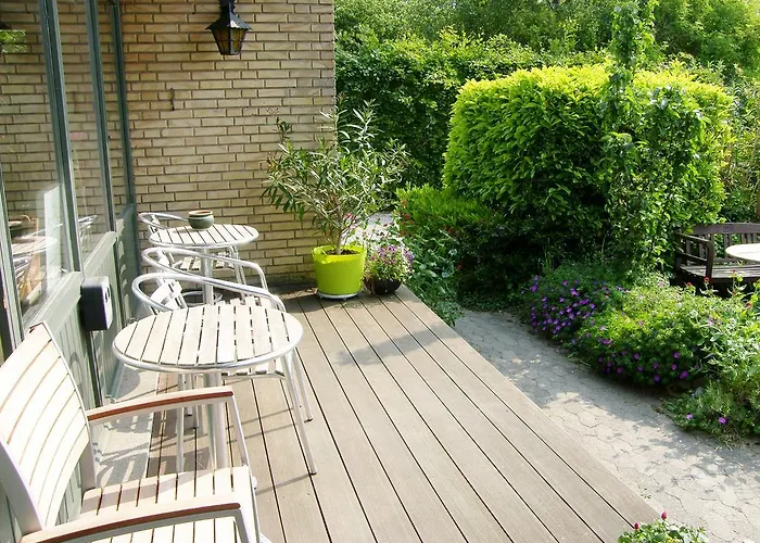 Couette-café Klintholm Bistro 4*