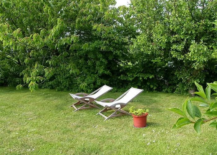 Mon Klintholm Vintage 4* Borre