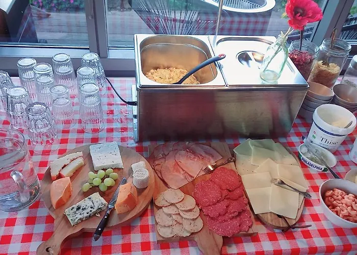 Klintholm Bistro Couette-café