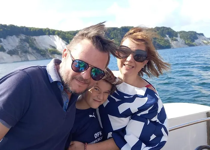 Mon Klintholm Vintage B&B Alojamento de Acomodação e Pequeno-almoço