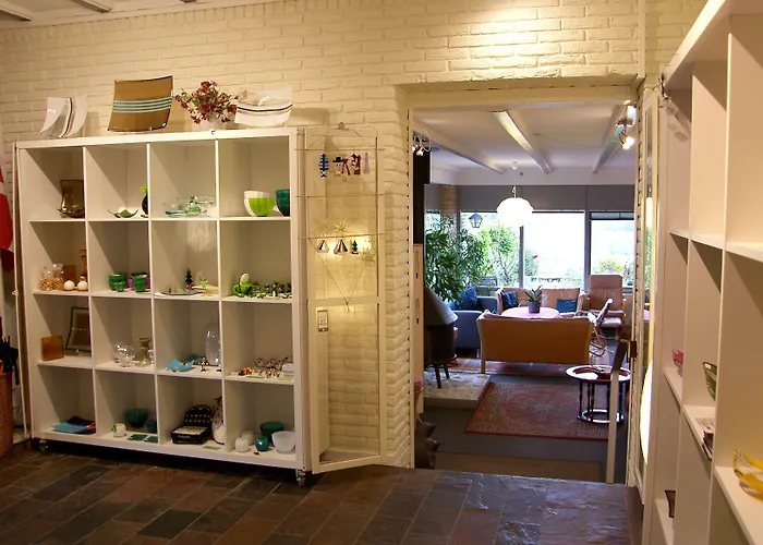 Bed and breakfast Klintholm Bistro 4*