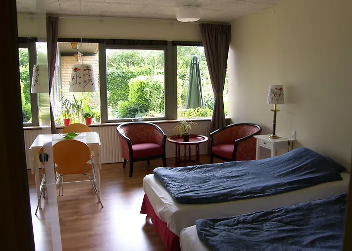 Klintholm Bistro 4* Borre