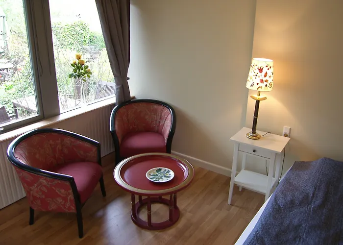 Mon Klintholm Vintage Bed and Breakfast Borre