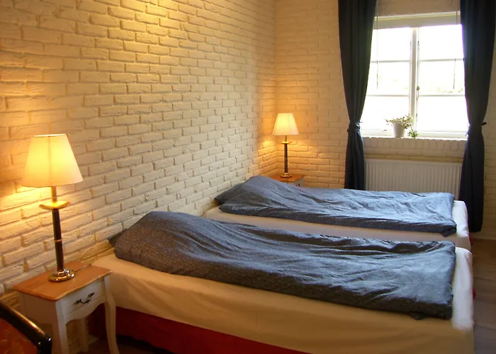 Couette-café Klintholm Bistro 4*