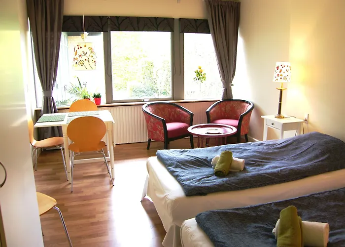 Bed and breakfast Klintholm Bistro Borre