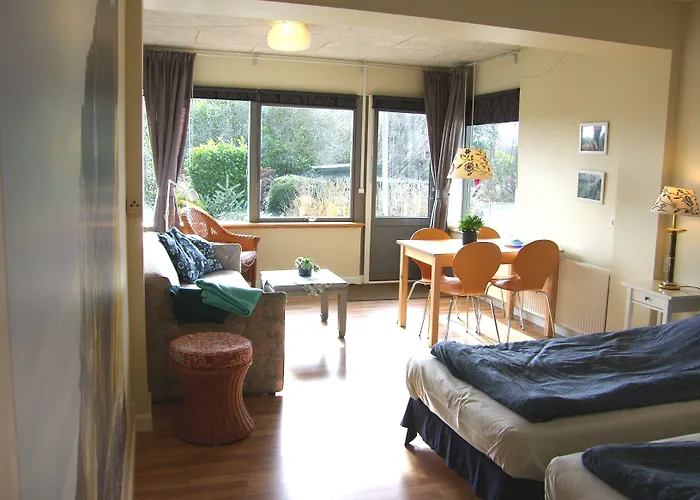 Klintholm Bistro Bed and breakfast Borre