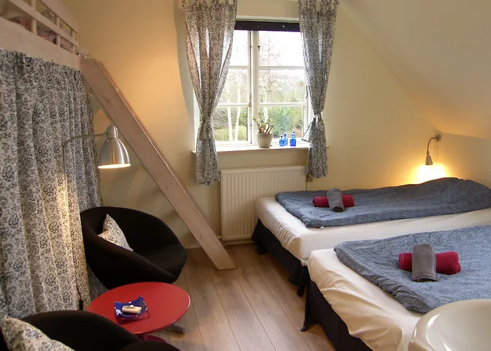 Klintholm Bistro Borre