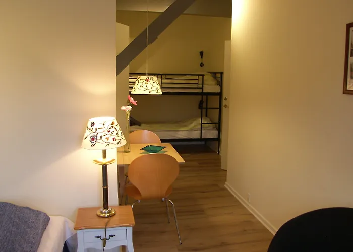 Klintholm Bistro Bed and breakfast Borre