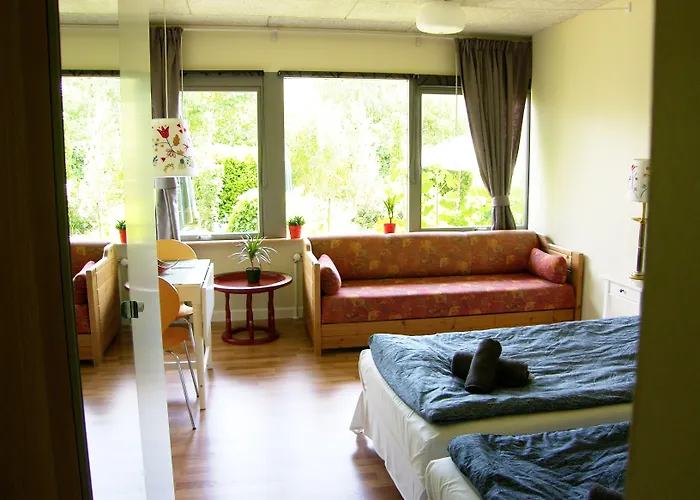 Bed and breakfast Klintholm Bistro Borre